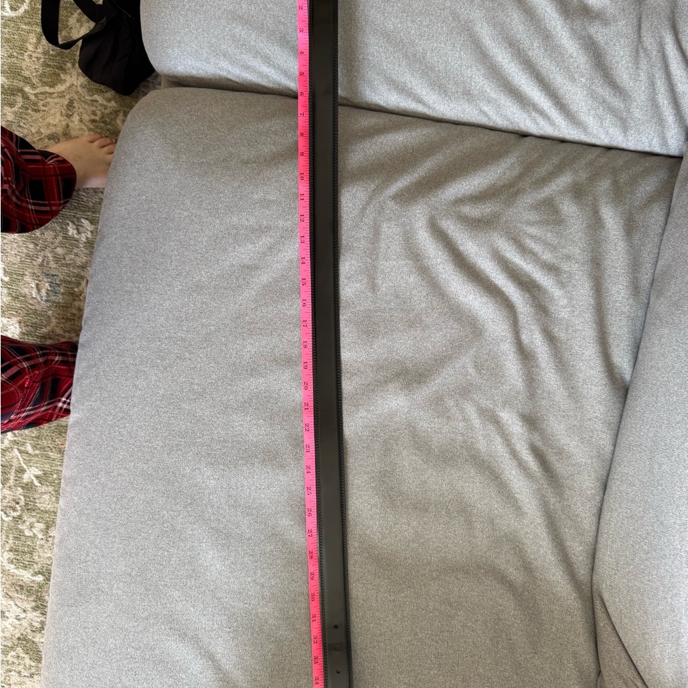 Black Belt Used